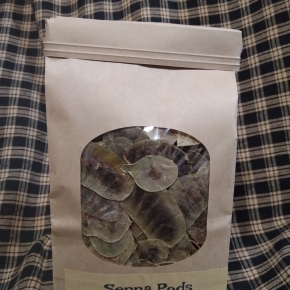 Other - Senna pods